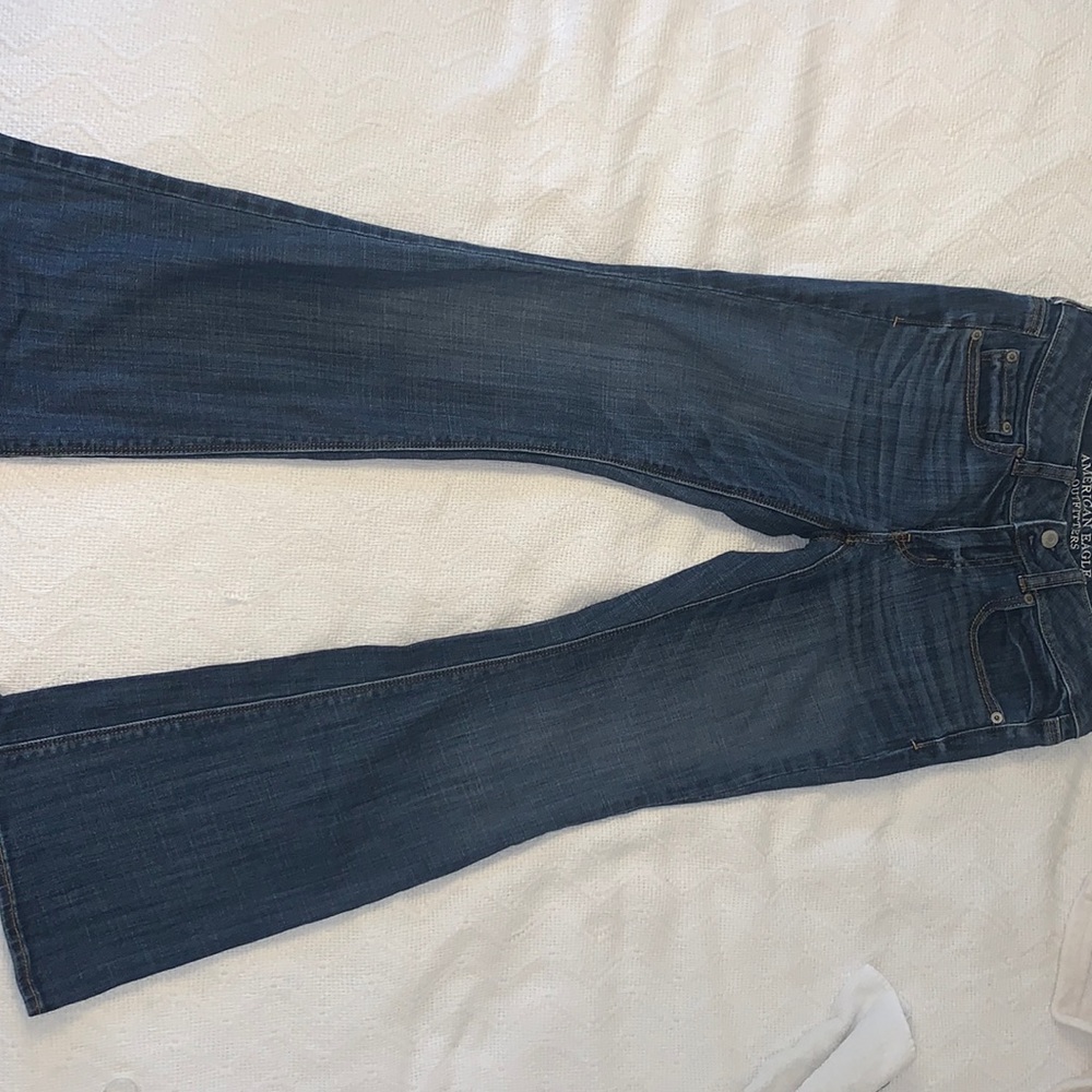 American Eagle  🦅 artist jeans 👖